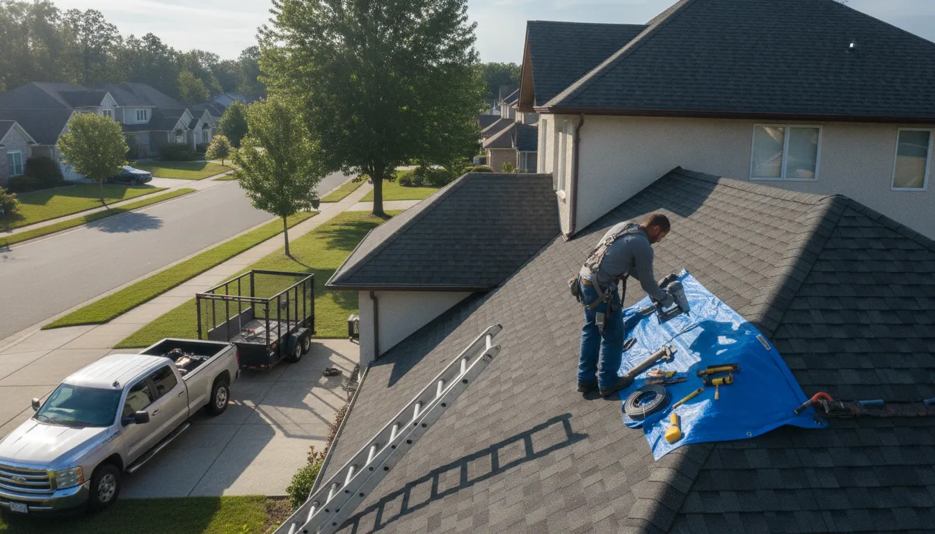 Trusted Roofing for Kimberton Homes & Businesses